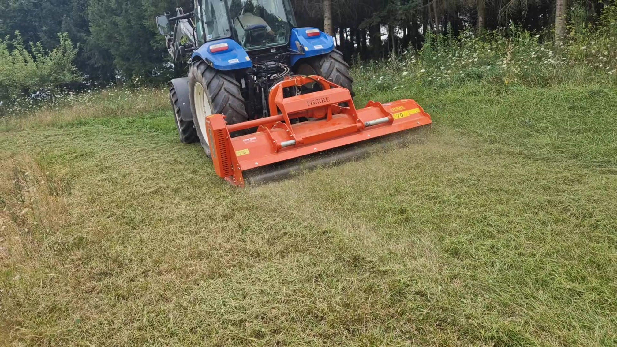 TIERRE PANTERA 280